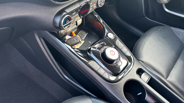 Kia Soul 150kW First Edition 64kWh 5dr Auto Electric Hatchback